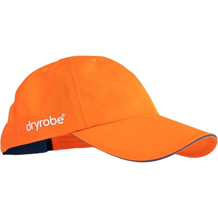 Dryrobe Dry ORANGE 2024 Tapn Rpido QD CAP - Orange